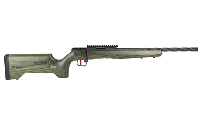 SAV B22 TMBR TAC 22LR 18″ 10RD ODG