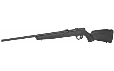 SAV B17 F 17HMR 21″ 10RD BLK