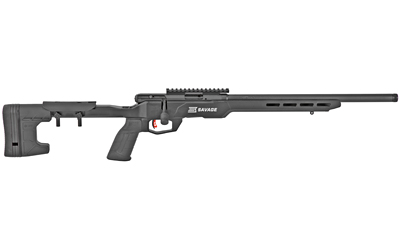 SAV B17 PRECISION 17HMR 18″ 10RD BLK