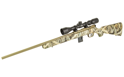 SAV 93 XP 22WMR 21″ 10RD BRSH CAMO