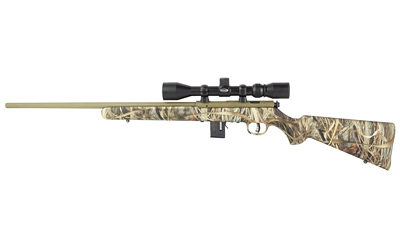 SAV 93R17 XP 17HMR 21″ 10RD BRSH