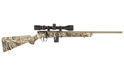 SAV 93R17 XP 17HMR 21″ 10RD BRSH
