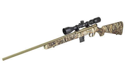 SAV 93R17 XP 17HMR 21″ 10RD BRSH