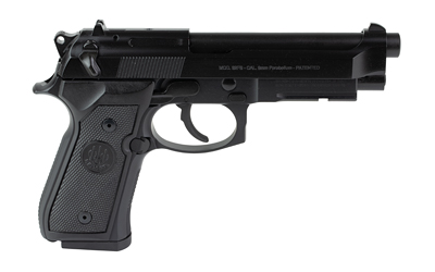 BERETTA 92FS M9A1 9MM 4.9″ 15RD BLK