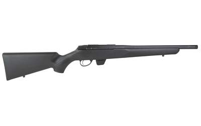TIKKA T1X LH 22LR 16″ TB BLK SYN