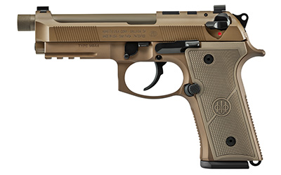 BERETTA M9A4 G 9MM 5.1″ 10RD FDE TB
