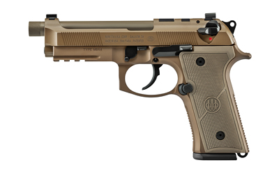 BERETTA M9A4 G CEN 9MM 4.8″ 10RD FDE