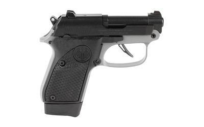 BERETTA BOBCAT 20X 22LR 2.4″ 8RD BLK