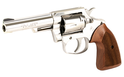 COLT VIPER 357MAG 4.25″ 6RD STS