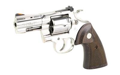 COLT PYTHON 357MAG 3″ 6RD STS