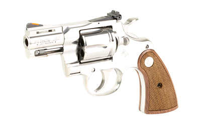 COLT PYTHON 357MAG 2.5″ 6RD STS
