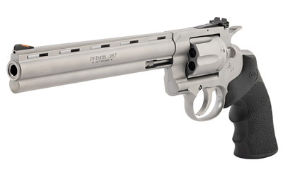 COLT PYTHON 357MAG 8″ MATTE STS