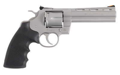 COLT PYTHON 357MAG 5″ MATTE STS