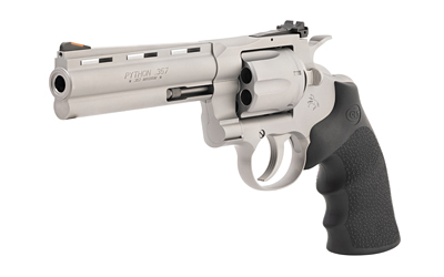 COLT PYTHON 357MAG 5″ MATTE STS