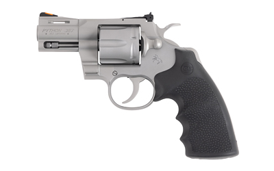 COLT PYTHON 357MAG 2.5″ MATTE STS