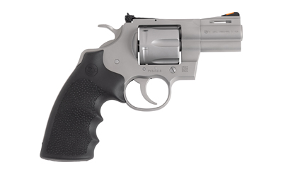 COLT PYTHON 357MAG 2.5″ MATTE STS