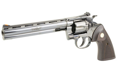 COLT PYTHON 357MAG 8″ 6RD BLUED