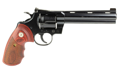 COLT PYTHON 357MAG 6″ 6RD BL TALO