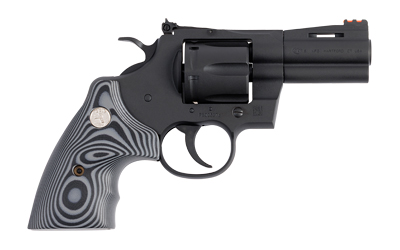 COLT PYTHON 357MAG 3″ MATTE BLU 6RD