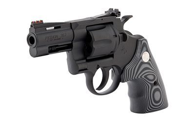 COLT PYTHON 357MAG 3″ MATTE BLU 6RD