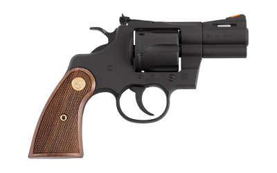COLT PYTHON 357MAG 2.5″ MTTE BLU 6RD