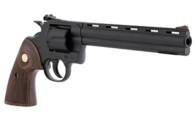 COLT PYTHON 357MAG 8″ MATTE BLU 6RD