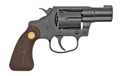 COLT COBRA SPECIAL 38SPL 2″ 6RD BLK