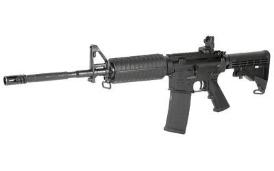 COLT M4 CARBINE 5.56 16″ BLK 30RD