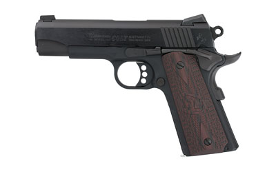 COLT LW COMMANDER 9MM 4.25″ 9RD BL