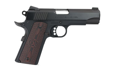 COLT LW COMMANDER 9MM 4.25″ 9RD BL