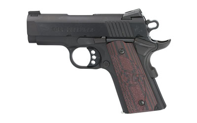 COLT DEFENDER 9MM 3″ BL NS 8RD