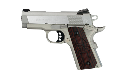 COLT DEFENDER SS 45ACP 3″ 7RD G10