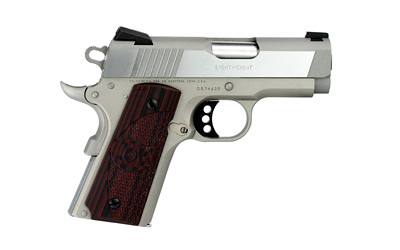 COLT DEFENDER SS 45ACP 3″ 7RD G10