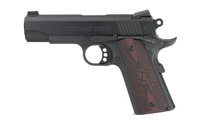 COLT CMBT CMMNDR 9MM 4.25″ 9RD BL