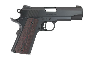 COLT CMBT CMMNDR 9MM 4.25″ 9RD BL