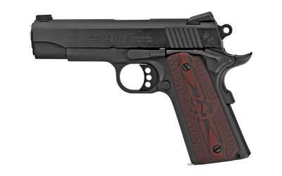 COLT CMBT CMMNDR 45ACP 4.25″ 8RD BL