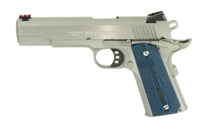 COLT COMPETITION SS 9MM 5″ 9RD