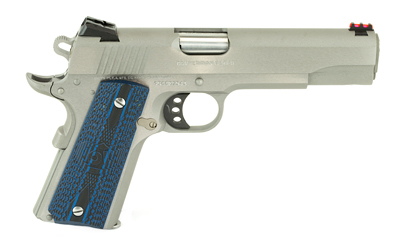 COLT COMPETITION SS 9MM 5″ 9RD