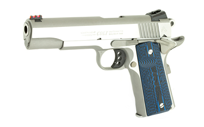 COLT COMPETITION SS 9MM 5″ 9RD