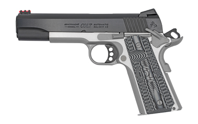 COLT COMP GOV 45ACP 5″ 8RD TT