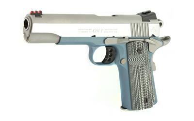 COLT COMPETITION TI 45ACP 5″ 8RD