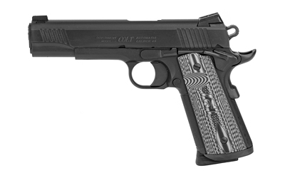 COLT CCU GOVT 45ACP 5″ 8RD BLK