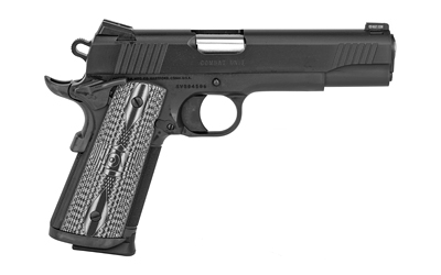 COLT CCU GOVT 9MM 5″ 9RD BLK