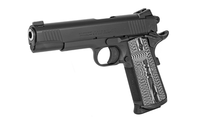 COLT CCU GOVT 9MM 5″ 9RD BLK