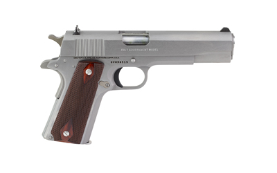 COLT 1911C GOVT 45ACP 5″ STS