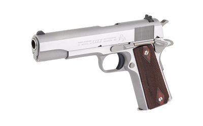 COLT 1911C GOVT 45ACP 5″ STS