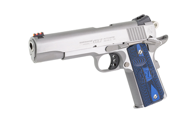 COLT COMPETITION 38SUP 5″ 9RD STS