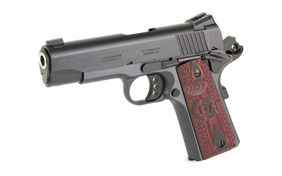 COLT CMBT CMMNDR 38SUP 4.25″ 9RD BL