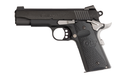 COLT NIGHT CMNDR 45ACP 4.25″ BLK NNS