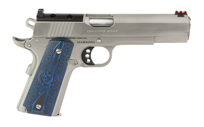 COLT COMPETITION OR 45ACP 5″ 8RD STS